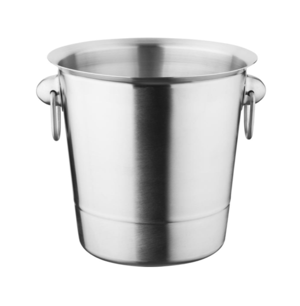 Stainless Ice Bucket (8 pints/3.7L)